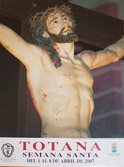Semana Santa en Totana  